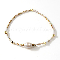 Bohemian Style Colorful Beaded Women's Bracelet Summer Minimalist Jewelry&nbsp;JB9684-1