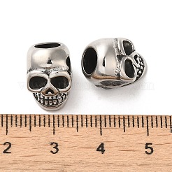 Tarnish Resistant 304 Stainless Steel Beads Rhinestone Settings&nbsp;STAS-H446-124P-A