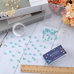 Gemstone Bracelet Making Kit&nbsp;DIY-SC0021-71