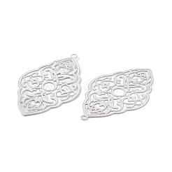 Non-Tarnish 304 Stainless Steel Pendants&nbsp;X-STAS-B038-02P