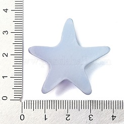 Gradient Color Opaque Resin Decoden Cabochons&nbsp;CRES-P036-01A-02