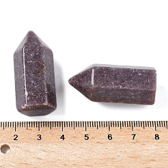 Natural Lepidolite/Purple Mica Stone Sculpture Display Decoration&nbsp;G-A205-27B