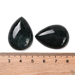 Natural Moss Agate Cabochons&nbsp;G-B085-03B-08