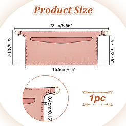 Fiber Bag Organizer Inserts&nbsp;FIND-WH0172-15A