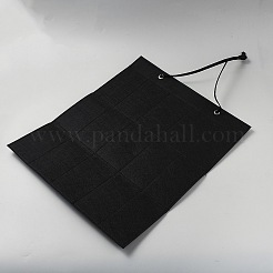 Sun Glasses Felt Storage Hanging Bag&nbsp;AJEW-WH20006-67C