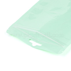 Plastic Packaging Yin-yang Resealable Bags&nbsp;OPP-F001-04F