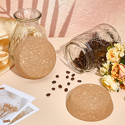 Cork Bottle Stoppers&nbsp;LS-DIY-WH0671-083B