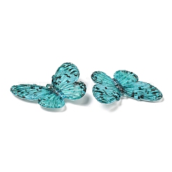 Opaque Acrylic Pendants&nbsp;MACR-D078-01D