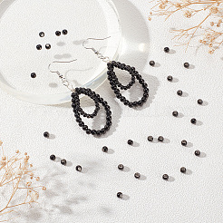 100Pcs 304 Stainless Steel Beads&nbsp;FIND-UN0016-07A