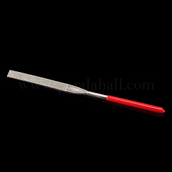 10pcs 10 Styles Silicon Carbide Diamond Files Set&nbsp;WOCR-PW0001-314B