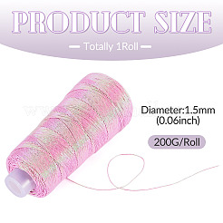 Polyester Cord&nbsp;OCOR-TAC0024-013D