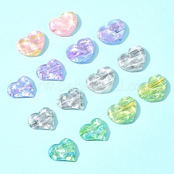 14Pcs 7 Styles Translucent Resin Decoden Cabochons&nbsp;CRES-FS0001-16