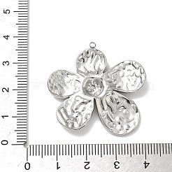 304 Stainless Steel Pendants&nbsp;STAS-L301-03P