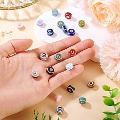 20Pcs Handmade Porcelain Beads&nbsp;PORC-TA0001-32