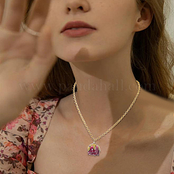 10Pcs Plastic Pendants&nbsp;KY-SC0002-62