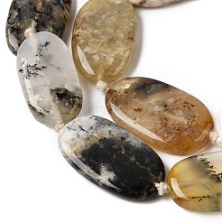 Natural African Opal Beads Strands&nbsp;G-D365-C01