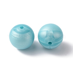 Food Grade Eco-Friendly Silicone Beads&nbsp;FIND-WH0125-45E
