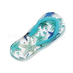 Printed Acrylic Pendants&nbsp;AC-CBADA31-06