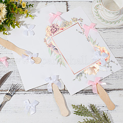 DIY Hand Held Parlor Fans Making Kit&nbsp;DIY-OC0010-81