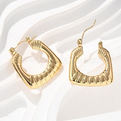 304 Stainless Steel Hoop Earrings for Women&nbsp;EJEW-L296-048G
