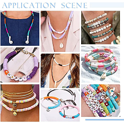 DIY Beads Jewelry Making Finding Kit&nbsp;DIY-PH0021-16