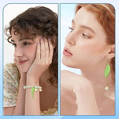 DIY Jewelry Making Findings Kits&nbsp;DIY-YW0016-16