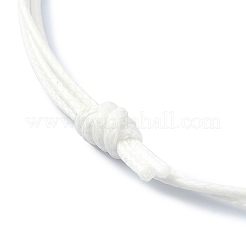 Adjustable Eco-Friendly Korean Waxed Polyester Cord Bracelet Making&nbsp;AJEW-JB01195-04