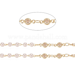 Handmade Brass Link Chains&nbsp;CHC-I034-06G