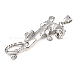 304 Stainless Steel Big Pendants&nbsp;STAS-C164-03P