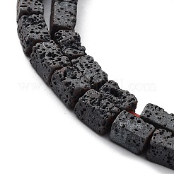 Natural Lava Rock Beads Strands&nbsp;G-H303-C06