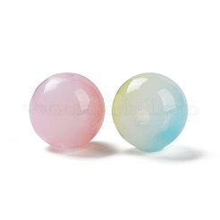 Opaque Acrylic Beads&nbsp;MACR-K358-26B