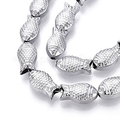 Electroplate Glass Beads Strands&nbsp;EGLA-T025-03I