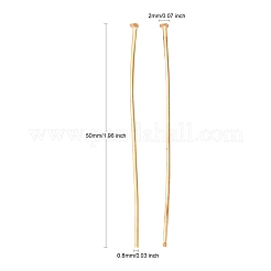 Iron Flat Head Pins&nbsp;IFIN-R217-0.7x50-KC
