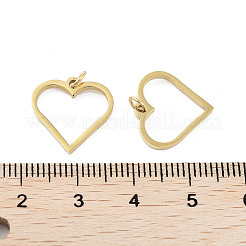 Ion Plating(IP) 304 Stainless Steel Pendants&nbsp;STAS-G324-01G-G