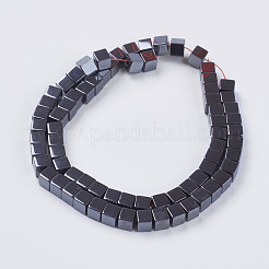 Non-Magnetic Synthetic Hematite Beads&nbsp;G-H1076-1