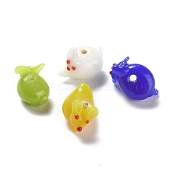Handmade Lampwork Beads&nbsp;LAMP-F020-14