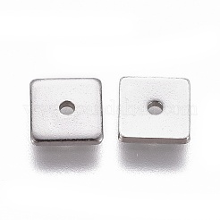 Non-Tarnish 304 Stainless Steel Spacer Beads&nbsp;STAS-G200-03A-P