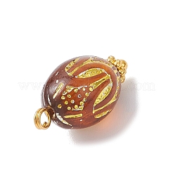 Transparent Acrylic Pendants&nbsp;PALLOY-JF04345