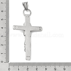304 Stainless Steel  Pendants&nbsp;STAS-D110-41BP