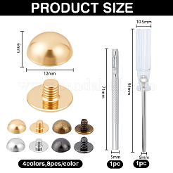 Alloy Rivet&nbsp;FIND-DR0002-19A
