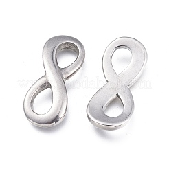 Tarnish Resistant 304 Stainless Steel Links Connectors&nbsp;STAS-K207-66P