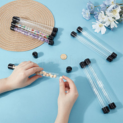 Transparent PC Plastic Bead Storage Tubes&nbsp;AJEW-WH0596-947E