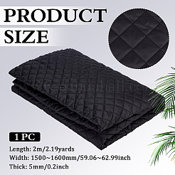 Polyester Quilted Fabric&nbsp;DIY-WH0816-602A