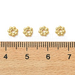 SHEGRACE Brass Spacer Beads&nbsp;XGRQ1H772-332G