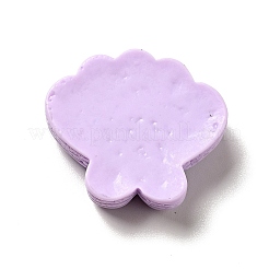 Ocean Theme Opaque Resin Cabochons&nbsp;RESI-B012-05F