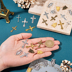 Religion Theme DIY Jewelry Making Finding Kit&nbsp;DIY-CW0001-40