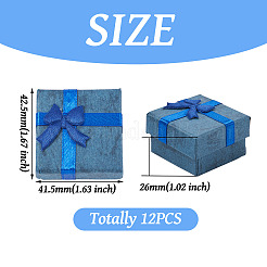 Cardboard Jewelry Set Box&nbsp;CON-TAC0011-01A