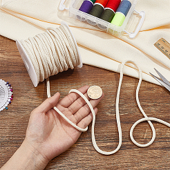 29 Yards Braided Cotton Cord&nbsp;OCOR-PH0036-37