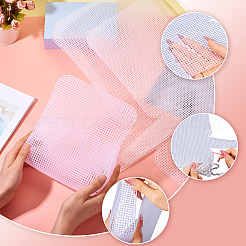 3Pcs 3 Styles Plastic Mesh Sheets&nbsp;FIND-TA0006-65