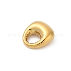 304 Stainless Steel Pendants&nbsp;STAS-L283-14G